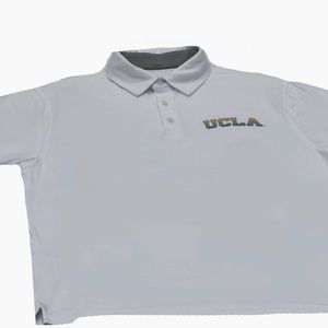 White Polo UCLA shirt
